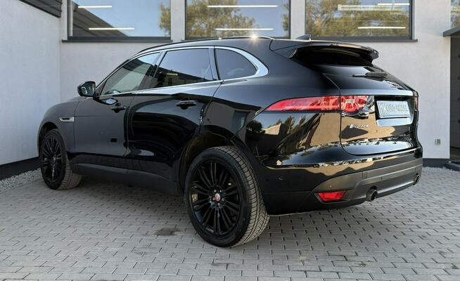 Jaguar F-PACE 3.0 D V6 | Stan BDB | 4X4 | Pyzdry - zdjęcie 4