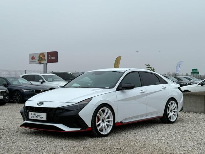 Hyundai Elantra N, 2022 Michałowice - zdjęcie 7