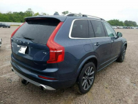 Volvo XC 90 T5, 2018, 2.0L, 4x4, po gradobiciu Warszawa - zdjęcie 4