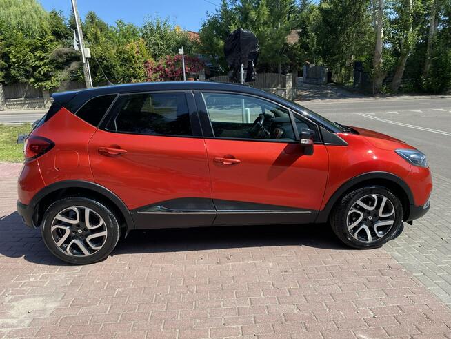 Renault Captur 1.2 TCe automat nawigacja Kobylnica - zdjęcie 6