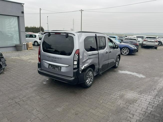 Peugeot RIFTER Kamera Podgrzewanie Virtual cockpit Gliwice - zdjęcie 5