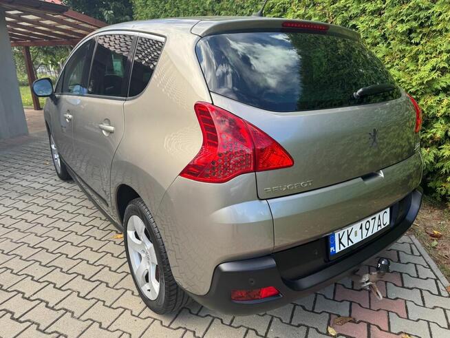 Peugeot 3008 1.6 benzyna 120km Kraków - zdjęcie 3