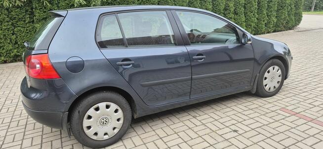VW GOLF 5 HATCHBACK 1900 TDI-6 BIEGÓW !!! Głogów - zdjęcie 2