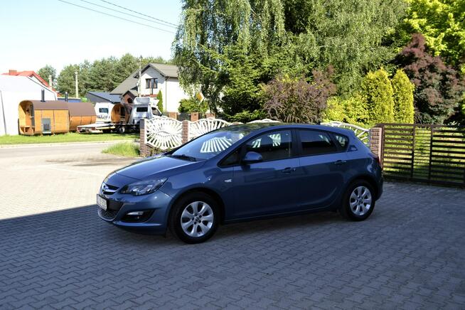 Opel Astra 1.4Turbo*140KM*Nawigacja Ostrów Mazowiecka - zdjęcie 5