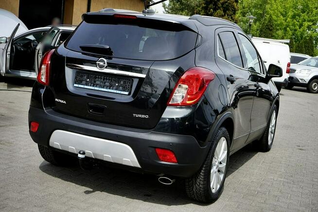 Opel Mokka 1,4i TURBO, NAVI, alu R18, kamera, 140KM, 2016r. Płock - zdjęcie 6