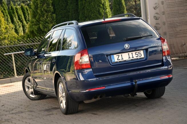 Škoda Octavia 1,8TSI*turbo*160KM*Climattronic*DSG*Automat Ostrów Mazowiecka - zdjęcie 7