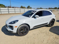 MACAN S / AWD / niski przebieg