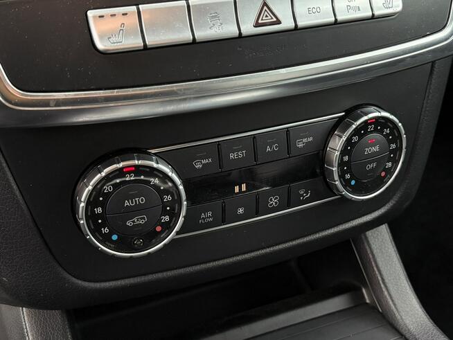 Mercedes ML 350 CDI Zadbany Bogato Wyposażony  Stan Dobry Widełki - zdjęcie 12