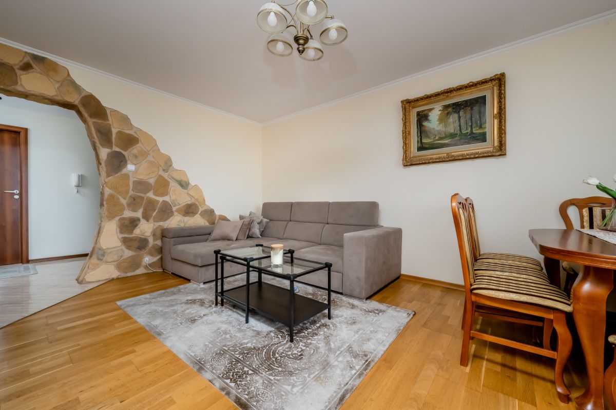 3-POKOJOWE MIESZKANIE 66,61 m² Z BALKONEM – GOTOWE Ignatki-Osiedle - zdjęcie 3