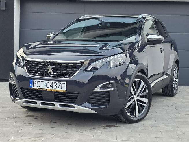 Peugeot 3008 FOCAL /full LED/ masaże/ skóry/ panorama/ GT 180km/ eat8 Czarnków - zdjęcie 1