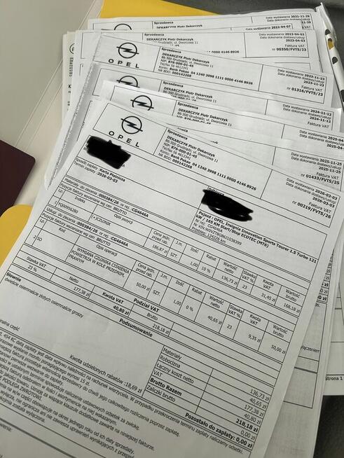 Na sprzedaż Opel Insignia B SPORTS TOURER (KOMBI) 1.5 165 KM Grudziądz - zdjęcie 6