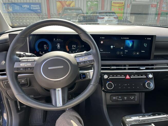 Hyundai Tucson Automat w wersji Smart+LED DEMO DEALERA! Piła - zdjęcie 12