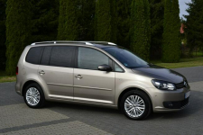 Volkswagen Touran 2.0 Tdi Life *140KM*Xenon*Navi Ostrów Mazowiecka - zdjęcie 4