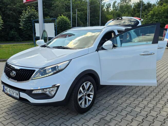 Kia Sportage Full Opcja Łaskarzew - zdjęcie 8