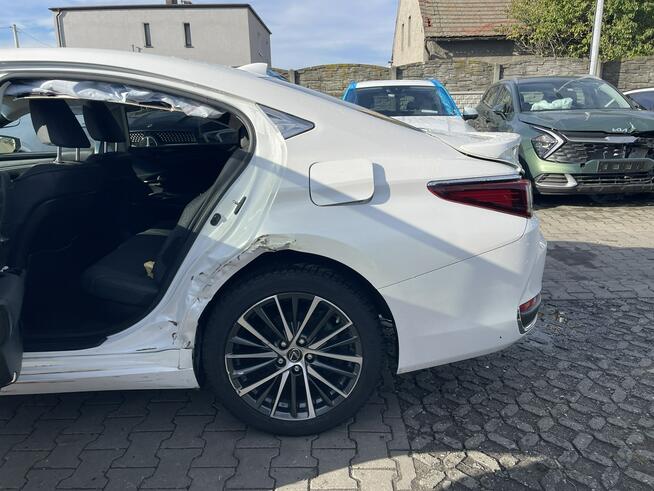 Lexus ES300 Salon PL_ Hybryda Kamera Skóra Szyberdach Gliwice - zdjęcie 6