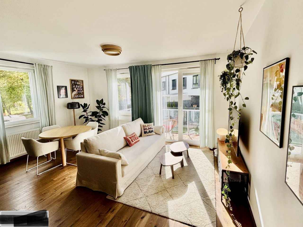 2pok, 49met, Oklice Asfaltowej BALKON/GARAŻ/2017 (Wrocław) Krzyki - zdjęcie 3