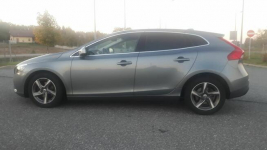 Volvo V40 D2 SUMMUM grudzień 2014, BEZWYPADKOWY, NAVI, skóra Toruń - zdjęcie 2