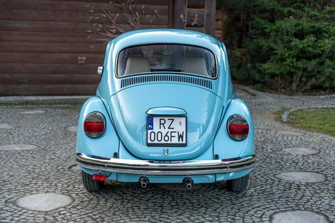 Volkswagen Garbus 1976 Klasyk po renowacji / 100% sprawny Ropczyce - zdjęcie 6