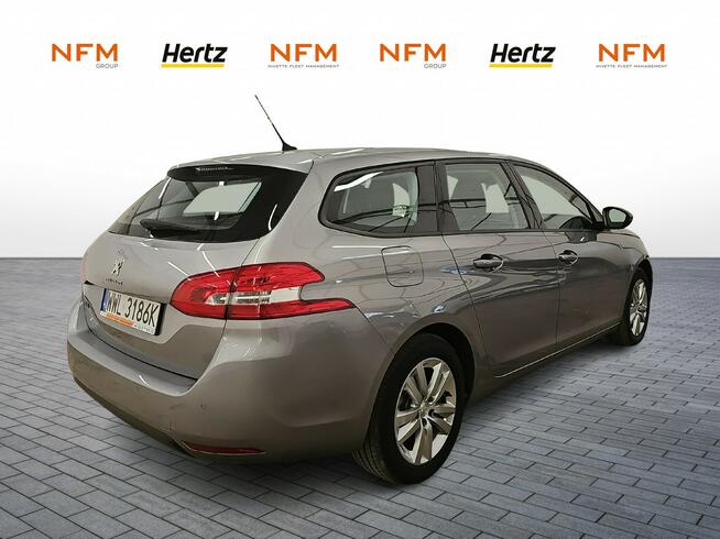 Peugeot 308 SW 1,5 Bluehdi(130 KM) Active Salon PL Faktura-Vat Warszawa - zdjęcie 5