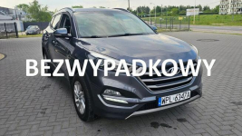 Hyundai Tucson Benzyna 1.6 kamera cofania , serwis