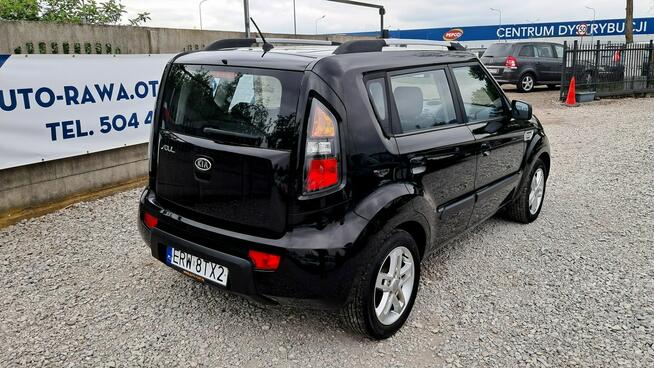 Kia Soul Pięknie utrzymana! Zobacz! Rawa Mazowiecka - zdjęcie 4