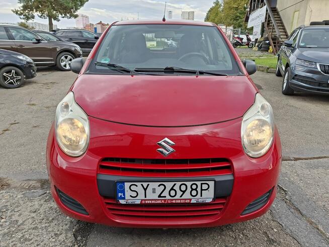 Suzuki Alto Klimatyzacja, Elektryczne szyby, Wspomaganie, 2 kpl. opon Cieszyn - zdjęcie 3