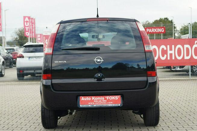 Opel Meriva Doinwestowany Sprawny Zadbany Klima Bez Wkładu Finansowego Goczałkowice-Zdrój - zdjęcie 7