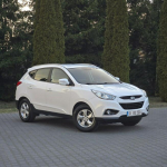 Hyundai ix35 1.6 Benzyna 136KM Nawigacja Kamera Ostrów Mazowiecka - zdjęcie 9