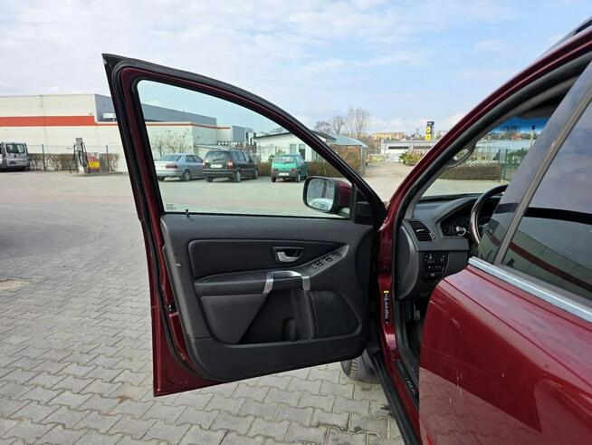 Volvo XC 90 3.2 AWD 238 koni 7 foteli Klimatronik możliwa ZAMIANA Rawa Mazowiecka - zdjęcie 12