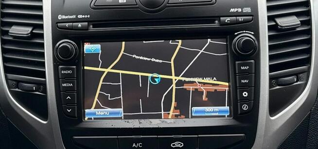 Hyundai ix20 Bezwypadkowy serwis Rok Gwarancji euro6 Kraków - zdjęcie 12