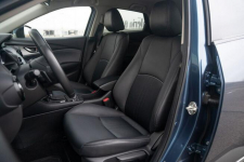 Mazda CX-3 Eternal Blue Salon PL Bezwypadkowy egzemplarz Automat ASO Kraków - zdjęcie 10