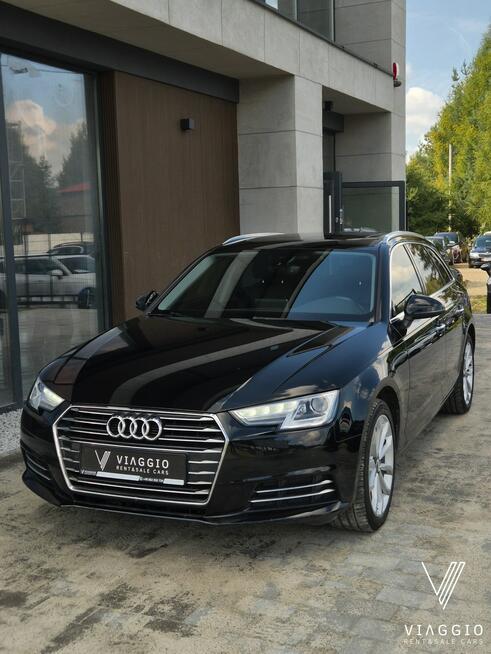 A4 2.0 TDI DESINGN LUXE 150km automat PANORAMA kamer NAV bezwypad 2017 Tychy - zdjęcie 5