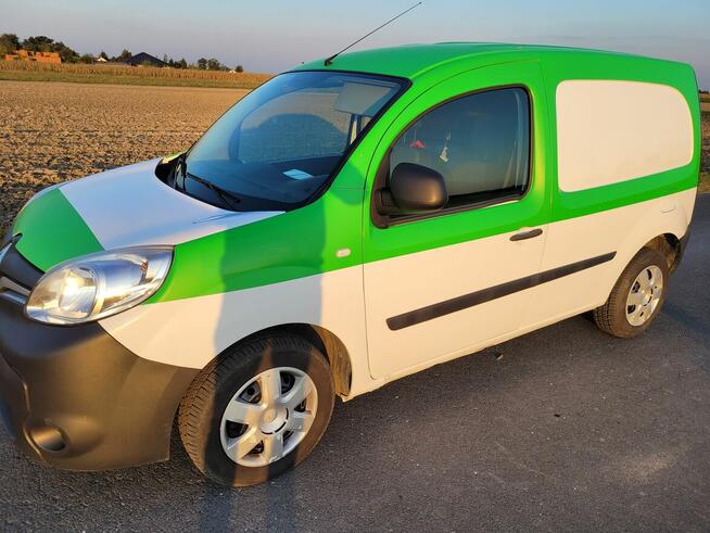 Renault Kango 1,5 dci Konin - zdjęcie 9