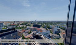 Apartament 69,42m2, 3 pokojowe z widokiem/Sikorskiego Wrocław Wrocław - zdjęcie 6