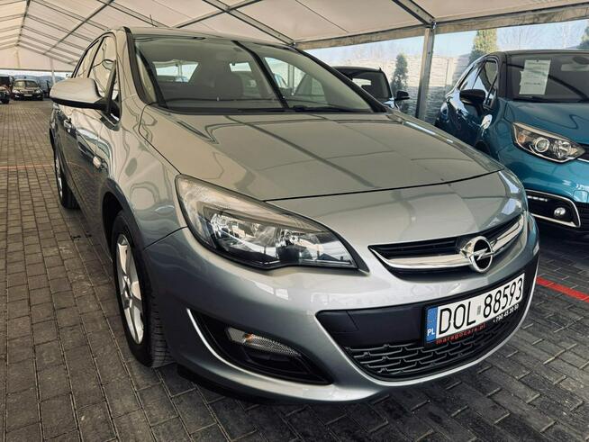 Opel Astra Salon Polska 1.6 Benzyna 115 KM Zduńska Wola - zdjęcie 6