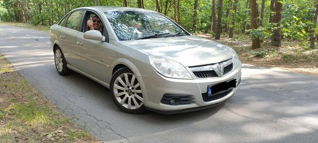 Opel Vectra 2006r. LIFT 2,2 Benzyna Automat Anglik Zarejestrowany PL Warszawa - zdjęcie 1