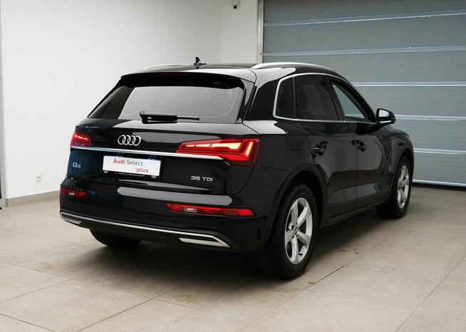 Audi Q5 35 TDI mHEV S tronic Kielce - zdjęcie 4