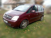 opel meriva a 1.6 Leszczewo - zdjęcie 5