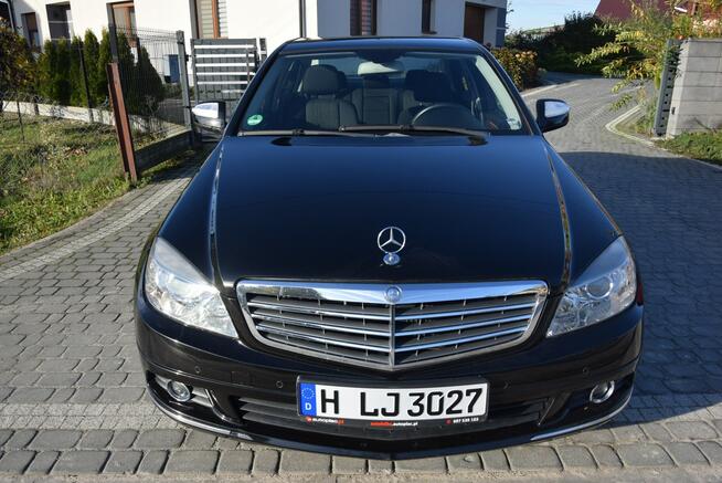Mercedes C 180 1.8B Kompresor Automat PDC Sprowadzony Opłacony Tarnogród - zdjęcie 10