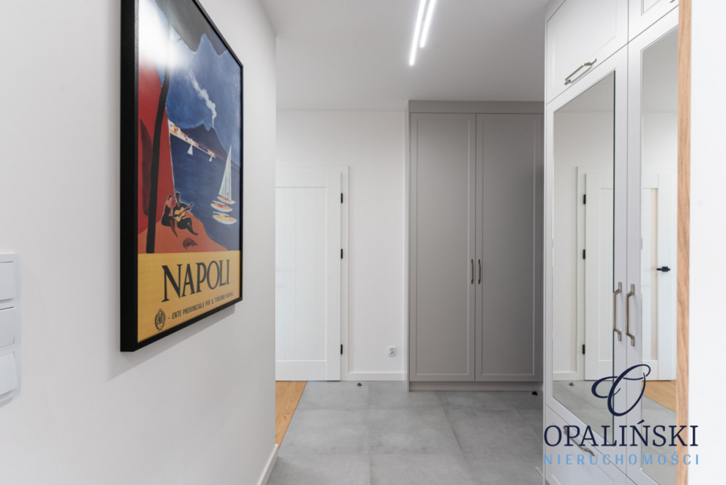 Nowoczesne  3 Pok | 2 Balkony | Komórka 13m2 | M.P Krasne - zdjęcie 6