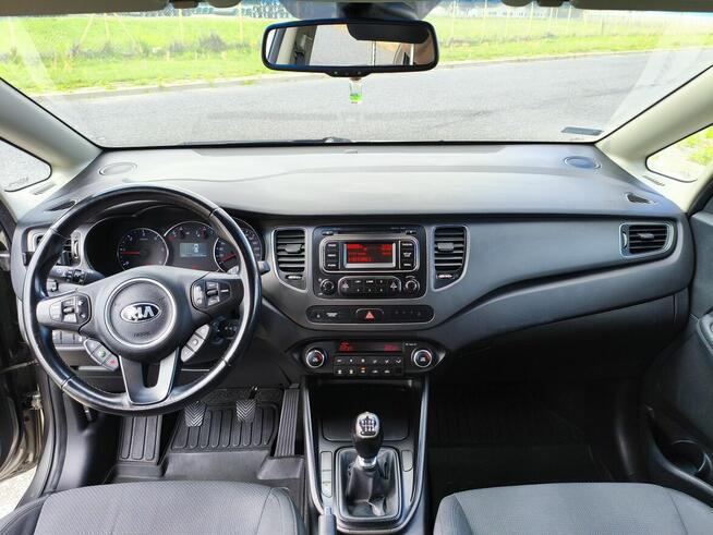Kia Carens IV Kleszczów - zdjęcie 10