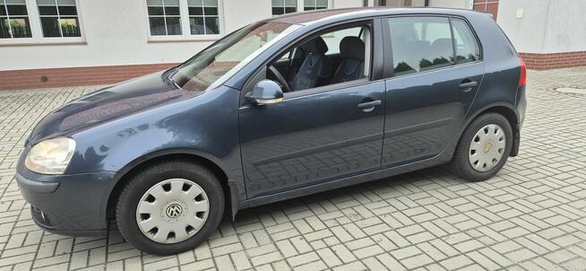 VW GOLF 5 HATCHBACK 1900 TDI-6 BIEGÓW !!! Głogów - zdjęcie 1
