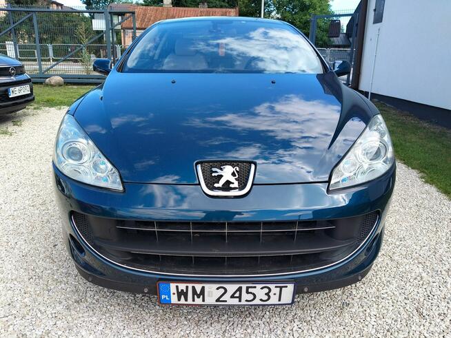 Peugeot 407 Mińsk Mazowiecki - zdjęcie 3