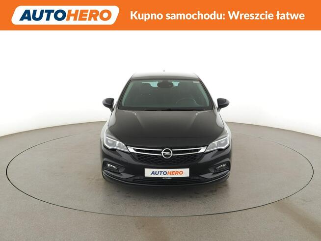 Opel Astra Innovation navi kamera hak grzane fotele półskóra tempomat Warszawa - zdjęcie 11