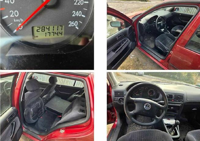 Volkswagen Golf IV 1.6 MR`97 Comfortline Stargard - zdjęcie 6