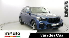 BMW X5 xDrive25d sport-aut ! Z polskiego salonu ! Faktura VAT ! Warszawa - zdjęcie 1