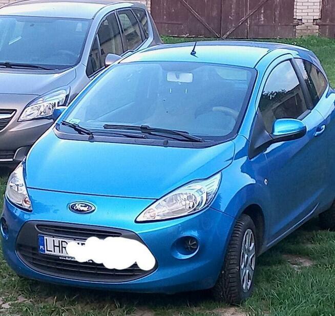 Ford ka niskie spalanie i przebieg Werbkowice - zdjęcie 1
