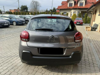Citroen C3 1,2 82KM  Klimatyzacja  Navi Orzech - zdjęcie 8