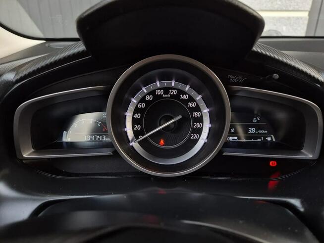 Mazda CX-3 Zarejestrowana_AsystentPasa_BOSE_Możliwa zamiana! Włocławek - zdjęcie 8