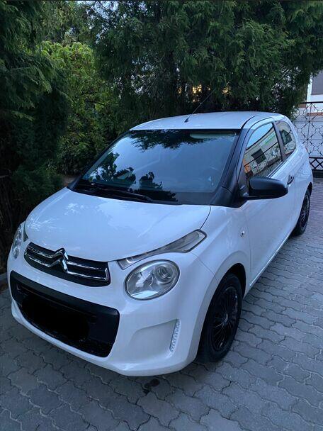 Sprzedam Citroen C1 2016 Benzyna Kostrzyn - zdjęcie 4